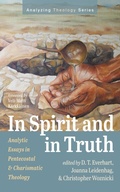 Cover: In Spirit and in Truth - Wipf and Stock Publishers