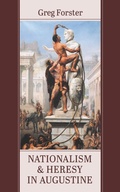 Cover: Nationalism and Heresy in Augustine - Wipf and Stock Publishers