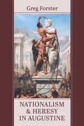 Cover: Nationalism and Heresy in Augustine - Pickwick Publications