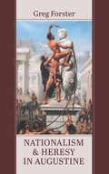 Cover: Nationalism and Heresy in Augustine - Pickwick Publications