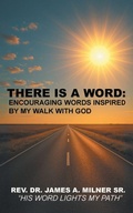 Cover: There is a Word - Christian Faith Publishing
