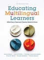 Cover: Educating Multilingual Learners, Second Edition - Harvard Education Press