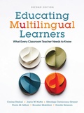 Cover: Educating Multilingual Learners, Second Edition - Harvard Education Press