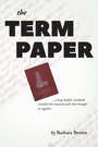 Cover: The Term Paper - Fulton Books