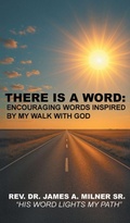 Cover: There is a Word - Christian Faith Publishing