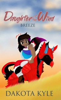 Enlarge image Cover: Daughter of the Wind - DKyle