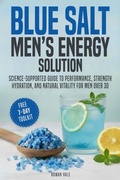 Cover: Blue Salt Men's Energy Solutions (The Everyday Wellness Solutions Series) - Wendy Slavitt