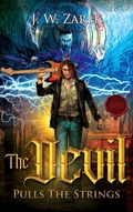 Cover: The Devil Pulls the Strings - Self Employed Author