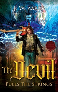 Enlarge image Cover: The Devil Pulls the Strings - Self Employed Author