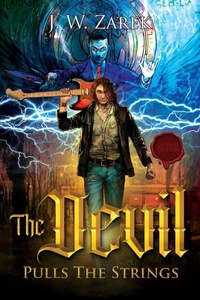 Enlarge image Cover: The Devil Pulls the Strings - Self Employed Author