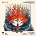 Cover: Meijering:Kiss of Fire - Edel