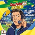 Cover: Teufelskicker 110: Eine Stimme f&uuml;r Blau-Gelb! - Sony Music Entertainment