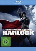 Cover: Space Pirate Captain Harlock - LEONINE Distribution GmbH