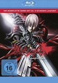 Cover: Devil May Cry - Komplettbox - LEONINE Distribution GmbH