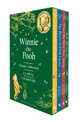 Cover: Winnie the Pooh Classic Collection: 4 Book Box Set - Farshore