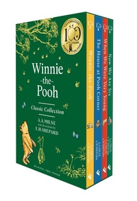 Enlarge image Cover: Winnie the Pooh Classic Collection: 4 Book Box Set - Farshore