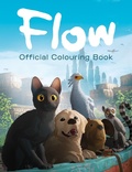 Cover: Flow: The Official Colouring Book - Farshore