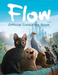 Enlarge image Cover: Flow: The Official Colouring Book - Farshore