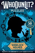 Cover: WhoDunLit?: Sherlock Holmes - HarperCollins