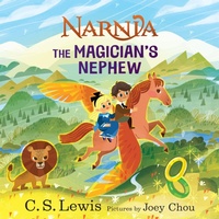 Enlarge image Cover: The Magician's Nephew Board Book - Collins