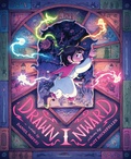 Cover: Drawn Inward - HarperAlley