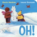 Cover: Oh! - Greenwillow Books