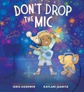 Cover: Don't Drop the Mic - HarperCollins