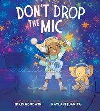 Enlarge image Cover: Don't Drop the Mic - HarperCollins