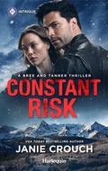 Cover: Constant Risk - HARLEQUIN INTRIGUE