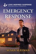 Cover: Emergency Response - Love Inspired Suspense
