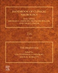 Enlarge image Cover: The Brainstem - Elsevier