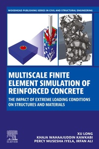 Enlarge image Cover: Multiscale Finite Element Simulation of Reinforced Concrete - Elsevier