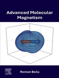 Cover: Advanced Molecular Magnetism - Elsevier