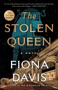 Enlarge image Cover: The Stolen Queen - Bantam Books