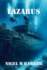 Enlarge image Cover: Lazarus - Black Ice Publishing