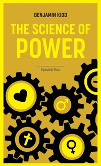 Enlarge image Cover: The Science of Power - Spinebill Press