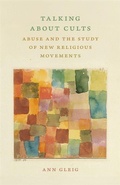 Cover: Talking About Cults - University of Georgia Press