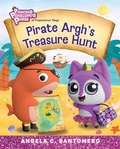 Cover: Pirate Argh's Treasure Hunt - 4u2b Books & Media