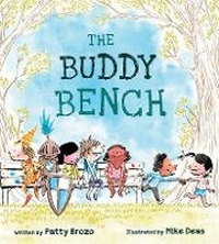 Enlarge image Cover: The Buddy Bench - Tilbury House,U.S.