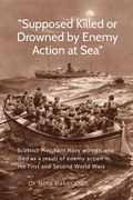 Cover: "Supposed Killed or Drowned by Enemy Action at Sea" - Crampton Moorhouse