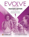 Cover: Evolve Level 1 Teacher's Book with Digital Pack - Cambridge University Press & Assessment