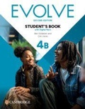 Cover: Evolve Level 4b Student's Book with Digital Pack - Cambridge University Press & Assessment