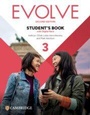 Cover: Evolve Level 3 Student's Book with Digital Pack - Cambridge University Press & Assessment