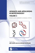 Cover: Advances and Applications in Biotechnology: Volume 3 - CRC Press