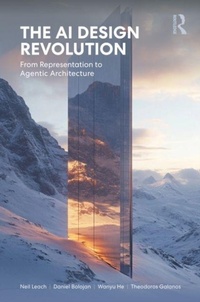 Enlarge image Cover: The AI Design Revolution - Routledge