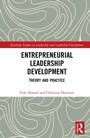 Cover: Entrepreneurial Leadership Development - Routledge