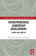 Cover: Entrepreneurial Leadership Development - Routledge