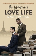 Cover: The Librarian's Love Life - Patrick & Bains Publishing House