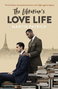 Enlarge image Cover: The Librarian's Love Life - Patrick & Bains Publishing House