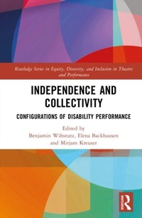 Enlarge image Cover: Independence and Collectivity - Routledge